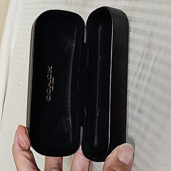 COACH 5449T5 DARK VINTAGE TORTOISE SUNGLASSES BFPM-11-156 - Picture 10 of 10